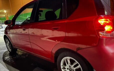 Chevrolet Aveo III, 2007 год, 299 000 рублей, 2 фотография