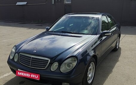 Mercedes-Benz E-Класс, 2002 год, 800 000 рублей, 4 фотография