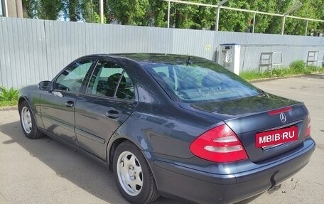 Mercedes-Benz E-Класс, 2002 год, 800 000 рублей, 7 фотография