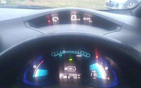 Nissan Leaf I, 2015 год, 570 000 рублей, 7 фотография