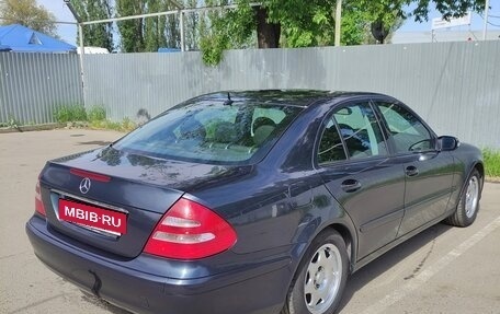 Mercedes-Benz E-Класс, 2002 год, 800 000 рублей, 6 фотография