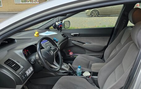 Honda Civic VIII, 2007 год, 600 000 рублей, 4 фотография