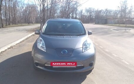 Nissan Leaf I, 2015 год, 570 000 рублей, 2 фотография