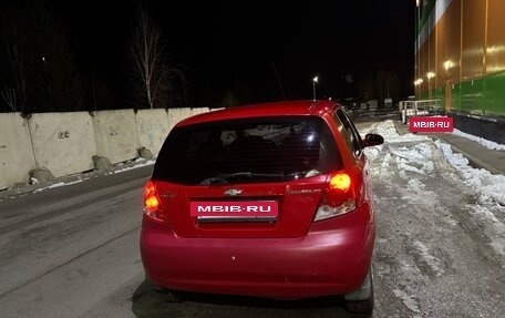Chevrolet Aveo III, 2007 год, 299 000 рублей, 4 фотография