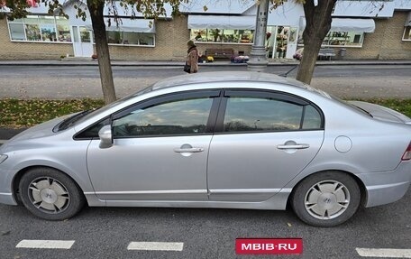 Honda Civic VIII, 2007 год, 600 000 рублей, 5 фотография