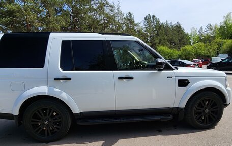 Land Rover Discovery IV, 2014 год, 3 300 000 рублей, 6 фотография