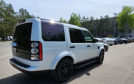 Land Rover Discovery IV, 2014 год, 3 300 000 рублей, 8 фотография