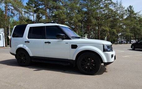 Land Rover Discovery IV, 2014 год, 3 300 000 рублей, 7 фотография
