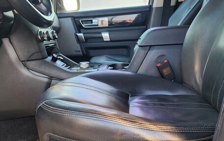 Land Rover Discovery IV, 2014 год, 3 300 000 рублей, 15 фотография
