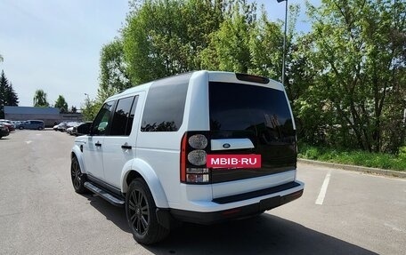 Land Rover Discovery IV, 2014 год, 3 300 000 рублей, 5 фотография