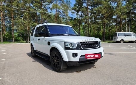Land Rover Discovery IV, 2014 год, 3 300 000 рублей, 9 фотография