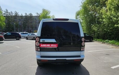 Land Rover Discovery IV, 2014 год, 3 300 000 рублей, 4 фотография