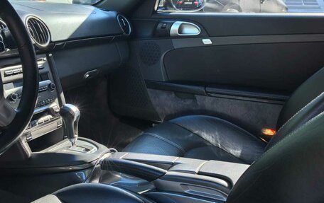 Porsche Cayman, 2007 год, 3 090 000 рублей, 7 фотография