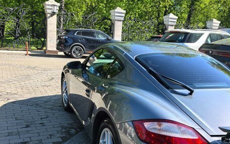 Porsche Cayman, 2007 год, 3 090 000 рублей, 6 фотография
