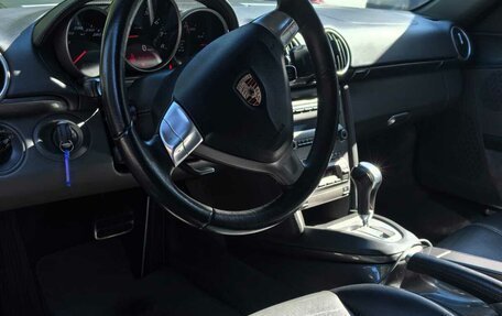 Porsche Cayman, 2007 год, 3 090 000 рублей, 9 фотография