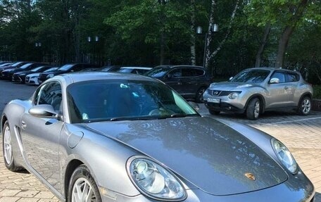 Porsche Cayman, 2007 год, 3 090 000 рублей, 3 фотография