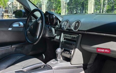 Porsche Cayman, 2007 год, 3 090 000 рублей, 8 фотография