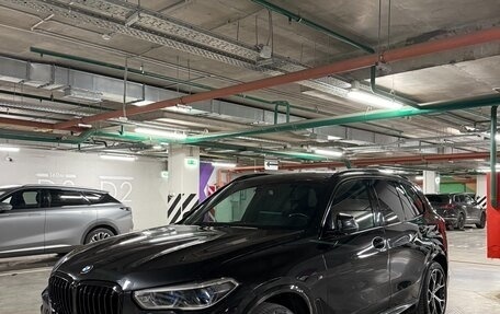 BMW X5, 2020 год, 6 600 000 рублей, 6 фотография