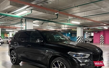 BMW X5, 2020 год, 6 600 000 рублей, 2 фотография