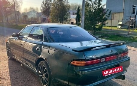 Toyota Mark II VIII (X100), 1995 год, 565 000 рублей, 25 фотография
