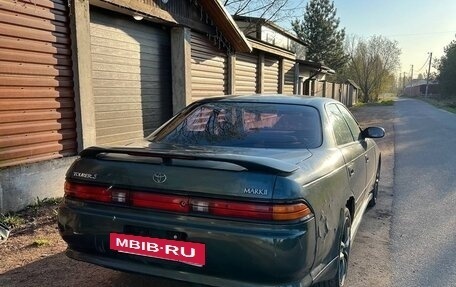 Toyota Mark II VIII (X100), 1995 год, 565 000 рублей, 26 фотография
