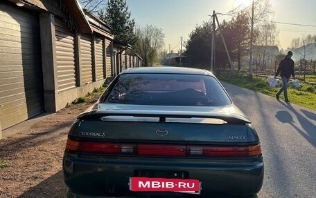 Toyota Mark II VIII (X100), 1995 год, 565 000 рублей, 27 фотография