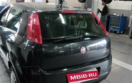 Fiat Punto III Punto Evo рестайлинг, 2010 год, 450 000 рублей, 4 фотография