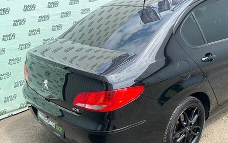 Peugeot 408 I рестайлинг, 2012 год, 595 000 рублей, 9 фотография