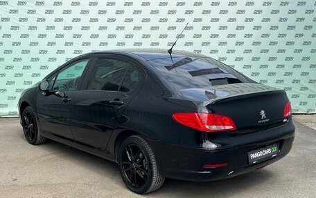 Peugeot 408 I рестайлинг, 2012 год, 595 000 рублей, 6 фотография