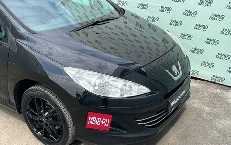 Peugeot 408 I рестайлинг, 2012 год, 595 000 рублей, 4 фотография