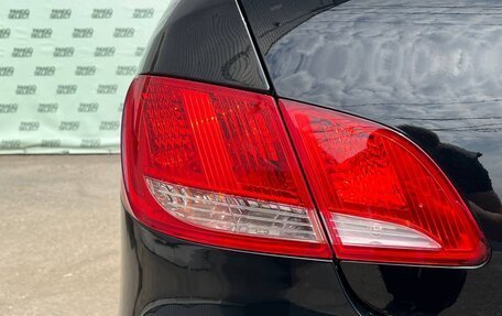Peugeot 408 I рестайлинг, 2012 год, 595 000 рублей, 12 фотография