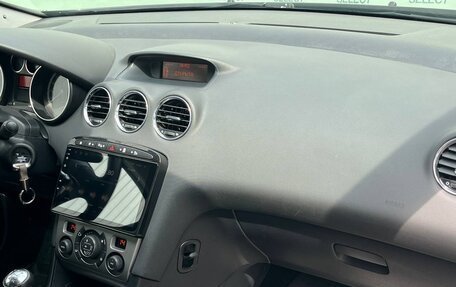 Peugeot 408 I рестайлинг, 2012 год, 595 000 рублей, 15 фотография