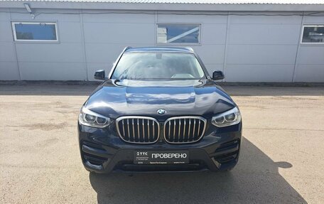 BMW X3, 2019 год, 4 450 000 рублей, 2 фотография