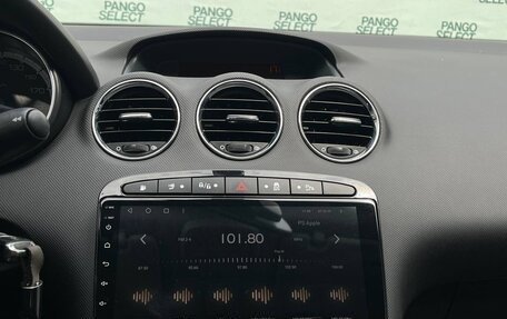 Peugeot 408 I рестайлинг, 2012 год, 595 000 рублей, 18 фотография