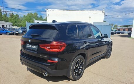 BMW X3, 2019 год, 4 450 000 рублей, 5 фотография