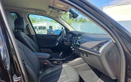 BMW X3, 2019 год, 4 450 000 рублей, 11 фотография