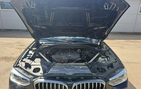 BMW X3, 2019 год, 4 450 000 рублей, 9 фотография