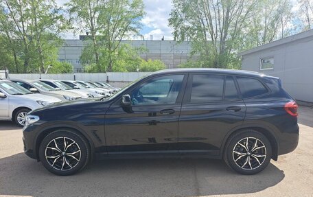 BMW X3, 2019 год, 4 450 000 рублей, 8 фотография