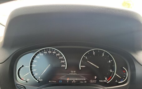 BMW X3, 2019 год, 4 450 000 рублей, 13 фотография