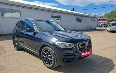 BMW X3, 2019 год, 4 450 000 рублей, 3 фотография