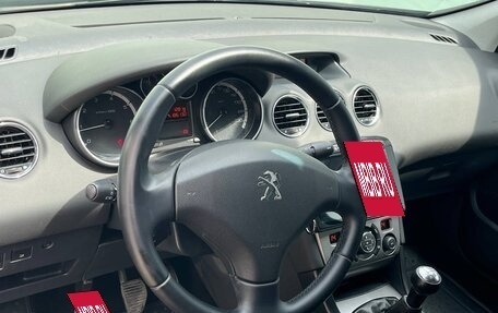 Peugeot 408 I рестайлинг, 2012 год, 595 000 рублей, 14 фотография