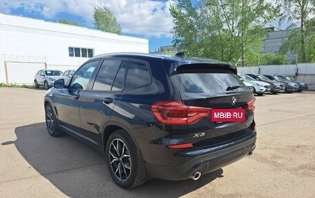 BMW X3, 2019 год, 4 450 000 рублей, 7 фотография