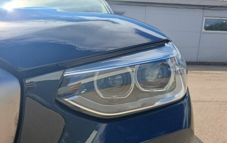 BMW X3, 2019 год, 4 450 000 рублей, 17 фотография