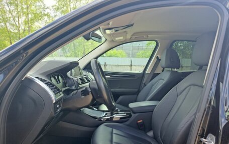 BMW X3, 2019 год, 4 450 000 рублей, 16 фотография