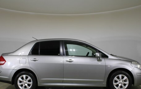 Nissan Tiida, 2010 год, 715 000 рублей, 4 фотография