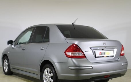 Nissan Tiida, 2010 год, 715 000 рублей, 7 фотография
