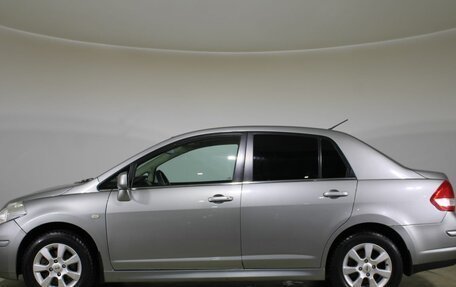 Nissan Tiida, 2010 год, 715 000 рублей, 8 фотография