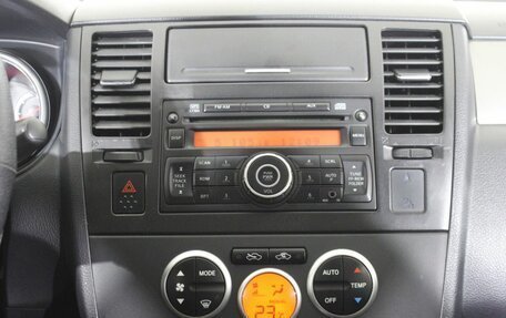 Nissan Tiida, 2010 год, 715 000 рублей, 11 фотография