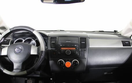 Nissan Tiida, 2010 год, 715 000 рублей, 10 фотография