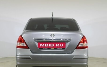 Nissan Tiida, 2010 год, 715 000 рублей, 6 фотография